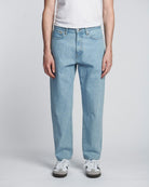 EDWIN COSMOS PANT-BLUE HEAVY BLEACH WASH - WATERKANT Store -Hamburg Ottensen Altona