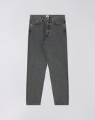 EDWIN LOOSE TAPERED-BLACK LIGHT USED - WATERKANT Store -Hamburg Ottensen Altona