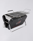 EDWIN PORTABLE BBQ-BLACK - WATERKANT Store -Hamburg Ottensen Altona