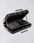 EDWIN PORTABLE BBQ-BLACK - WATERKANT Store -Hamburg Ottensen Altona