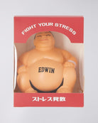 EDWIN SUMO STRESSBALL-MULTICOLOR - WATERKANT Store -Hamburg Ottensen Altona