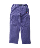 GRAMICCI CORDUROY LOOSE CARGO PANT-PURPLE - WATERKANT Store -Hamburg Ottensen Altona