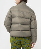 GRAMICCI DOWN PUFFER JACKET-SEAL GREY - WATERKANT Store -Hamburg Ottensen Altona