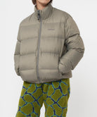 GRAMICCI DOWN PUFFER JACKET-SEAL GREY - WATERKANT Store -Hamburg Ottensen Altona