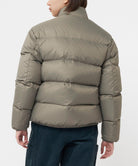 GRAMICCI DOWN PUFFER JACKET-SEAL GREY - WATERKANT Store -Hamburg Ottensen Altona