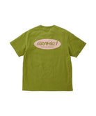 GRAMICCI ORIGINAL FREEDOM OVAL TEE-PISTACHIO - WATERKANT Store -Hamburg Ottensen Altona