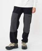 GRAMICCI POLARTEC® COMBINATION PANT-BLACK - WATERKANT Store -Hamburg Ottensen Altona