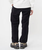 GRAMICCI POLARTEC® COMBINATION PANT-BLACK - WATERKANT Store -Hamburg Ottensen Altona