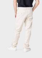 KLITMØLLER COLLECTIVE ALLAN TWILL PANTS-PASTEL SAND - WATERKANT Store -Hamburg Ottensen Altona