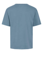 KLITMØLLER COLLECTIVE MENS BOXY TEE-LIGHT BLUE - WATERKANT Store -Hamburg Ottensen Altona