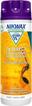 NIKWAX TX. DIRECT WASH-IN 300ML - WATERKANT Store -Hamburg Ottensen Altona