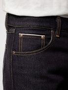 NUDIE JEANS GRITTY JACKSON DRY MAZE SELVAGE - WATERKANT Store -Hamburg Ottensen Altona