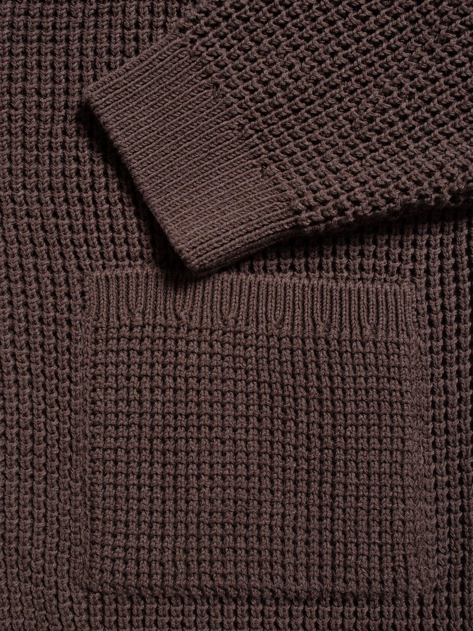 NUDIE JEANS KENT PINEAPPLE CARDIGAN – WATERKANT Store