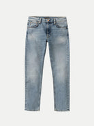 NUDIE JEANS LEAN DEAN CLOUD BLUE - WATERKANT Store -Hamburg Ottensen Altona