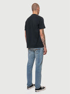 NUDIE JEANS LEAN DEAN CLOUD BLUE - WATERKANT Store -Hamburg Ottensen Altona