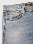 NUDIE JEANS LEAN DEAN CLOUD BLUE - WATERKANT Store -Hamburg Ottensen Altona