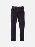 NUDIE JEANS MELLOW MAE SO BLACK - WATERKANT Store -Hamburg Ottensen Altona