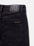 NUDIE JEANS MELLOW MAE SO BLACK - WATERKANT Store -Hamburg Ottensen Altona