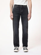 NUDIE JEANS RAD RUFUS VINTAGE BLACK - WATERKANT Store -Hamburg Ottensen Altona