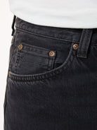 NUDIE JEANS RAD RUFUS VINTAGE BLACK - WATERKANT Store -Hamburg Ottensen Altona