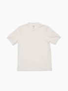 NUDIE JEANS SHORT SLEEVE HENLEY T-SHIRT - WATERKANT Store -Hamburg Ottensen Altona