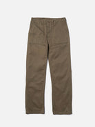 NUDIE JEANS TUFF TONY FATIGUE PANTS OLIVE - WATERKANT Store -Hamburg Ottensen Altona