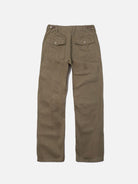 NUDIE JEANS TUFF TONY FATIGUE PANTS OLIVE - WATERKANT Store -Hamburg Ottensen Altona