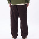 OBEY BIG TIMER CORD PANT-JAVA BROWN - WATERKANT Store -Hamburg Ottensen Altona