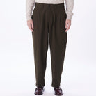 OBEY FUBAR PLEATED PANT-ROSIN - WATERKANT Store -Hamburg Ottensen Altona