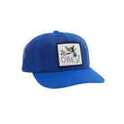 OBEY OBEY ANGEL MESH TRUCKER-TRUE BLUE - WATERKANT Store -Hamburg Ottensen Altona