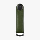 ORBITKEY SAFFIANO LEATHER KEY ORGANISER-OLIVE - WATERKANT Store -Hamburg Ottensen Altona