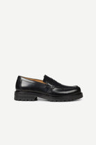 SAMSØE SAMSØE FIRO LOAFERS 14859-BLACK - WATERKANT Store -Hamburg Ottensen Altona