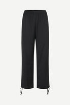 SAMSØE SAMSØE GIRA TROUSERS 14635-BLACK - WATERKANT Store -Hamburg Ottensen Altona