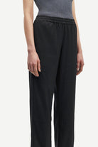 SAMSØE SAMSØE GIRA TROUSERS 14635-BLACK - WATERKANT Store -Hamburg Ottensen Altona