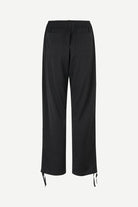 SAMSØE SAMSØE GIRA TROUSERS 14635-BLACK - WATERKANT Store -Hamburg Ottensen Altona