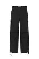 SAMSØE SAMSØE ROSS TROUSERS 11527-BLACK - WATERKANT Store -Hamburg Ottensen Altona