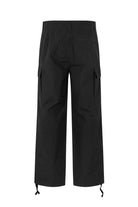 SAMSØE SAMSØE ROSS TROUSERS 11527-BLACK - WATERKANT Store -Hamburg Ottensen Altona