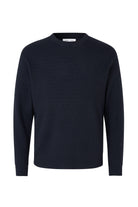 SAMSØE SAMSØE SAGABIN SWEATER 10490-SALUTE - WATERKANT Store -Hamburg Ottensen Altona