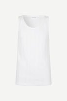 SAMSØE SAMSØE SALARS TANK TOP 15103-CLEAR CREAM - WATERKANT Store -Hamburg Ottensen Altona