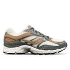 SAUCONY PROGRID OMNI 9 - CREAM/GREEN - WATERKANT Store -Hamburg Ottensen Altona