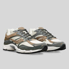 SAUCONY PROGRID OMNI 9 - CREAM/GREEN - WATERKANT Store -Hamburg Ottensen Altona