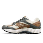 SAUCONY PROGRID OMNI 9 - CREAM/GREEN - WATERKANT Store -Hamburg Ottensen Altona