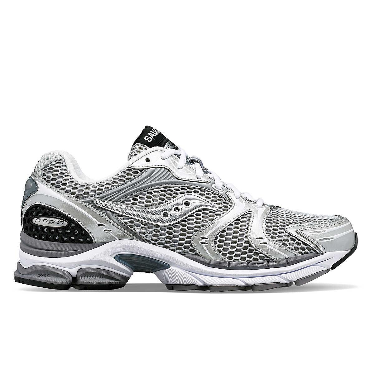 SAUCONY PROGRID TRIUMPH 4 GREY SILVER WATERKANT Store