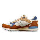 SAUCONY SHADOW 5000 - LIGHT BEIGE/RUST - WATERKANT Store -Hamburg Ottensen Altona