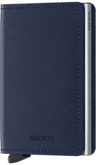 SECRID SLIMWALLET ORIGINAL NAVY - WATERKANT Store -Hamburg Ottensen Altona