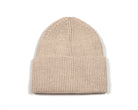 WATERKANT BEANIE H6-BEIGE - WATERKANT Store -Hamburg Ottensen Altona