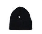 WATERKANT BEANIE H6-BLACK - WATERKANT Store -Hamburg Ottensen Altona