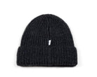 WATERKANT BEANIE H7-BLACK - WATERKANT Store -Hamburg Ottensen Altona