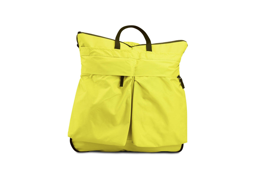 Pssbl Tote Bag- urban yellow - WATERKANT Store -Hamburg Ottensen Altona