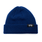 Alphalfa Evart Beanie-bright blue - WATERKANT Store -Hamburg Ottensen Altona